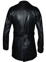 Chicago PD Erin Lindsay Black Coat