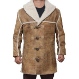 Hell on Wheels Series Cullen Bohannon Coat
