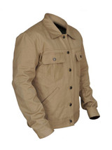 Bradley Cooper Starlit Khaki Men’s Cotton Prime Jacket