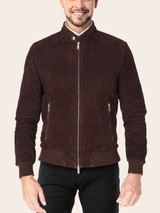 Chocolate Brown Leather Jacket Chocolate Brown Leather Jacket
