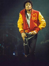 Michael Jackson Thriller M Jacket