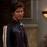 David Underhill Big Bang Theory Leather Jacket