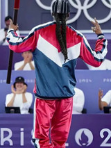 Snoop Dogg Paris Olympics 2024 Tracksuit
