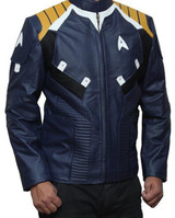 Star Trek Beyond Chris Pine Costume Jacket