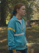 Max Mayfield Stranger Things S04 Jacket