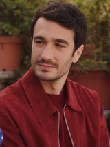 Marcello Emily In Paris S04 Red Jacket