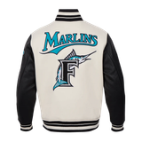 Florida Marlins Baseball Jacket