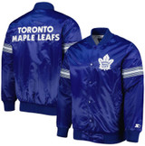 Toronto Maple Leafs Varsity Jacket