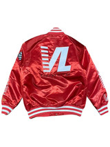 Crenshaw Victory Lap Bomber Jacket Crenshaw Victory Lap Bomber Jacket