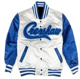 Crenshaw Varsity Jacket