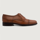Dirk Brogues Derby Leather Shoes Dirk Brogues Derby Leather Shoes