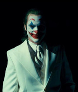 Joaquin Phoenix Joker Folie a Deux Arthur Fleck White Suit Joaquin Phoenix Joker Folie a Deux Arthur Fleck White Suit