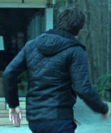 Jason Bateman Ozark Martin Quilted Jacket