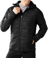 Jason Bateman Ozark Martin Quilted Jacket