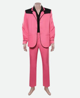 Austin Butler Elvis Pink Suit Austin Butler Elvis Pink Suit