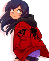 Aphmau Aaron Lycan Hoodie