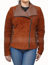 Diana Prince Wonder Woman Gal Gadot Justice League Jacket