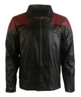 Star Trek Picard Captain Riker Leather Jacket