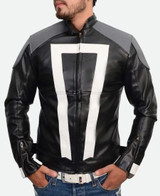 Agents of Shield Ghost Rider Jacket Agents of Shield Ghost Rider Jacket