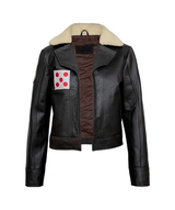 Ahsoka Hera Syndulla Leather Jacket