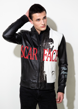 Scarface Leather Jacket