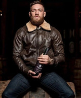Conor Mcgregor Leather Jacket