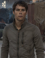 Maze Runner Thomas Jacket
