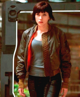 Ghost In The Shell Jacket