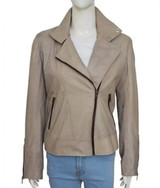 Chloe Decker Leather Jacket