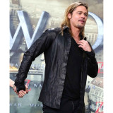 Brad Pitt World War Z Jacket Brad Pitt World War Z Jacket