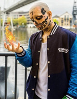 Diablo Suicide Squad Jacket