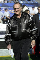 Al Davis Raiders Satin Jacket Al Davis Raiders Satin Jacket
