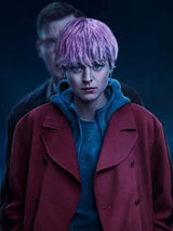 Darby Hart Murder at the End of the World S01 Red Coat Darby Hart Murder at the End of the World S01 Red Coat