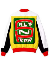 Idol Maker Let There Be Music Salt N Pepa Bomber Jacket