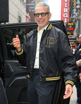 Jeff Goldblum Good Morning America Jacket for men