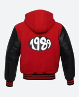 1989 Taylor Swift Varsity Jacket 1 1989 Taylor Swift Varsity Jacket 1