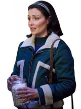 Michelle Trading Up Christmas 2024 Jacket