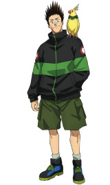 Heisuke Mashimo Sakamoto Days 2025 Cotton Jacket Heisuke Mashimo Sakamoto Days 2025 Cotton Jacket