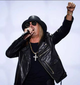 Kid Rock RNC Convention Biker Leather Jacket