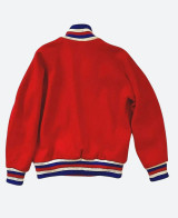 1950 Hollywood Stars Red Jacket back image
