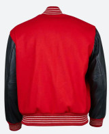 1945 Memphis Red Sox Varsity Jacket back image
