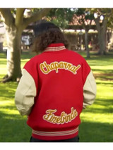 Man-Finds-Reunited-High-School-Chaparral-Letterman-Jacket Man-Finds-Reunited-High-School-Chaparral-Letterman-Jacket