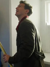 Stephen Hagan Love of the Irish 2025 Cotton Jacket