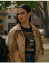 Marianly Tejada Ransom Canyon Ellie Briggs Jacket Marianly Tejada Ransom Canyon Ellie Briggs Jacket