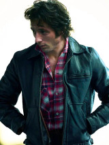 Bruce Springsteen Biopic Leather Jacket Bruce Springsteen Biopic Leather Jacket