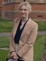 Rebecca The Stolen Girl 2025 Holliday Grainger Blazer Rebecca The Stolen Girl 2025 Holliday Grainger Blazer
