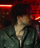 Richard Harmon Final Destination Bloodlines Erik Black Jacket Richard Harmon Final Destination Bloodlines Erik Black Jacket