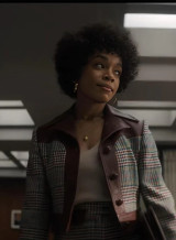 Rachel Hilson Duster 2025 Nina Jacket