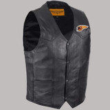 Hells Angels Mc Biker Vest