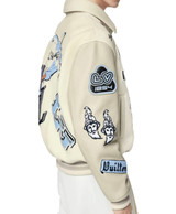 LV Bugs Bunny Varsity Jacket LV Bugs Bunny Varsity Jacket